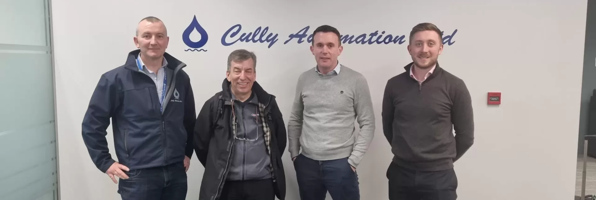 Diehl Metering and Cully Automation Ltd. partnership